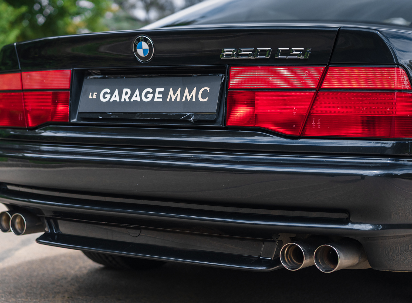 BMW 850 CSI